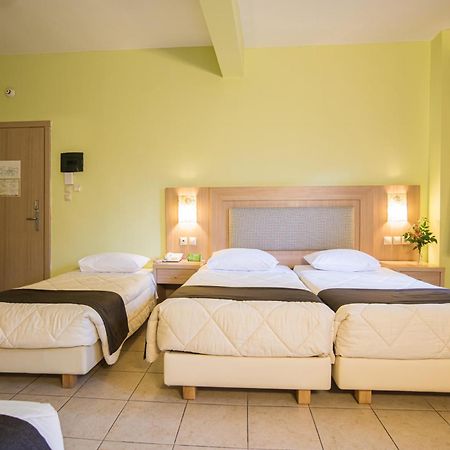 Hotel Leto Delphi Bagian luar foto