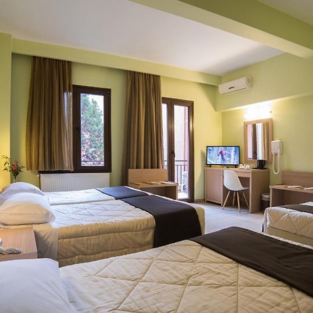 Hotel Leto Delphi Bagian luar foto