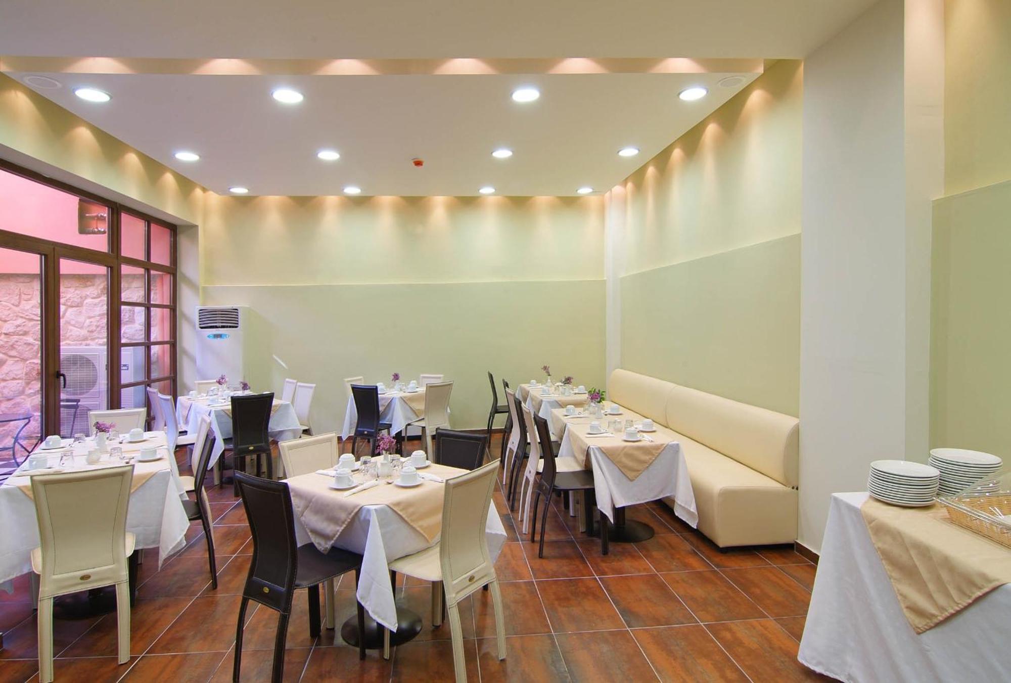Hotel Leto Delphi Bagian luar foto