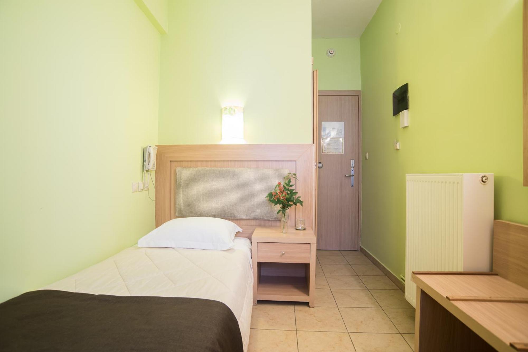 Hotel Leto Delphi Bagian luar foto