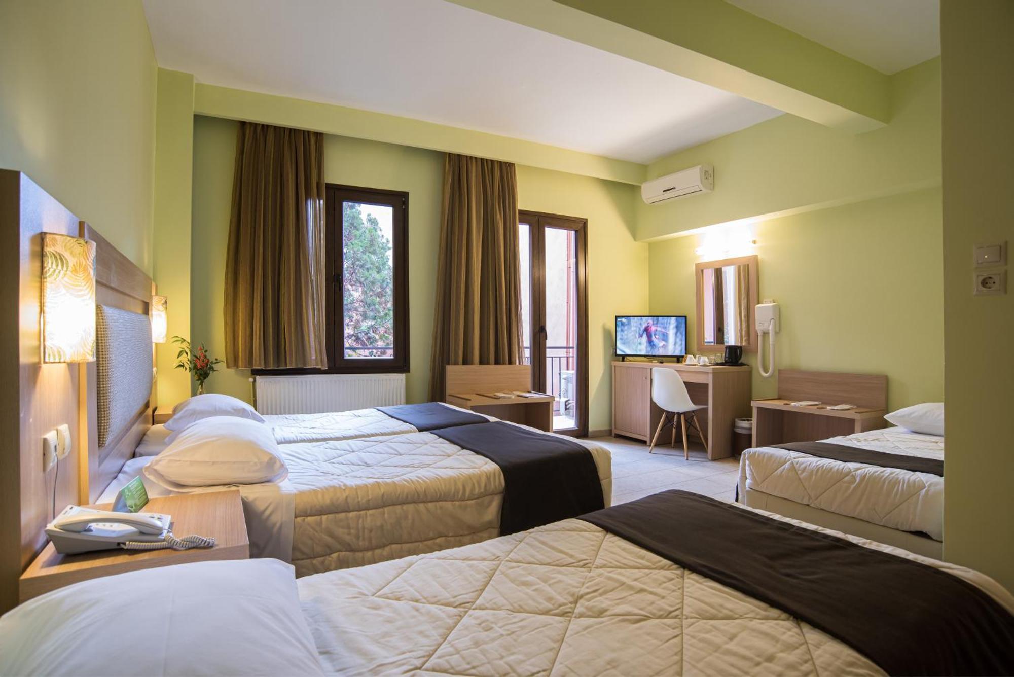 Hotel Leto Delphi Bagian luar foto
