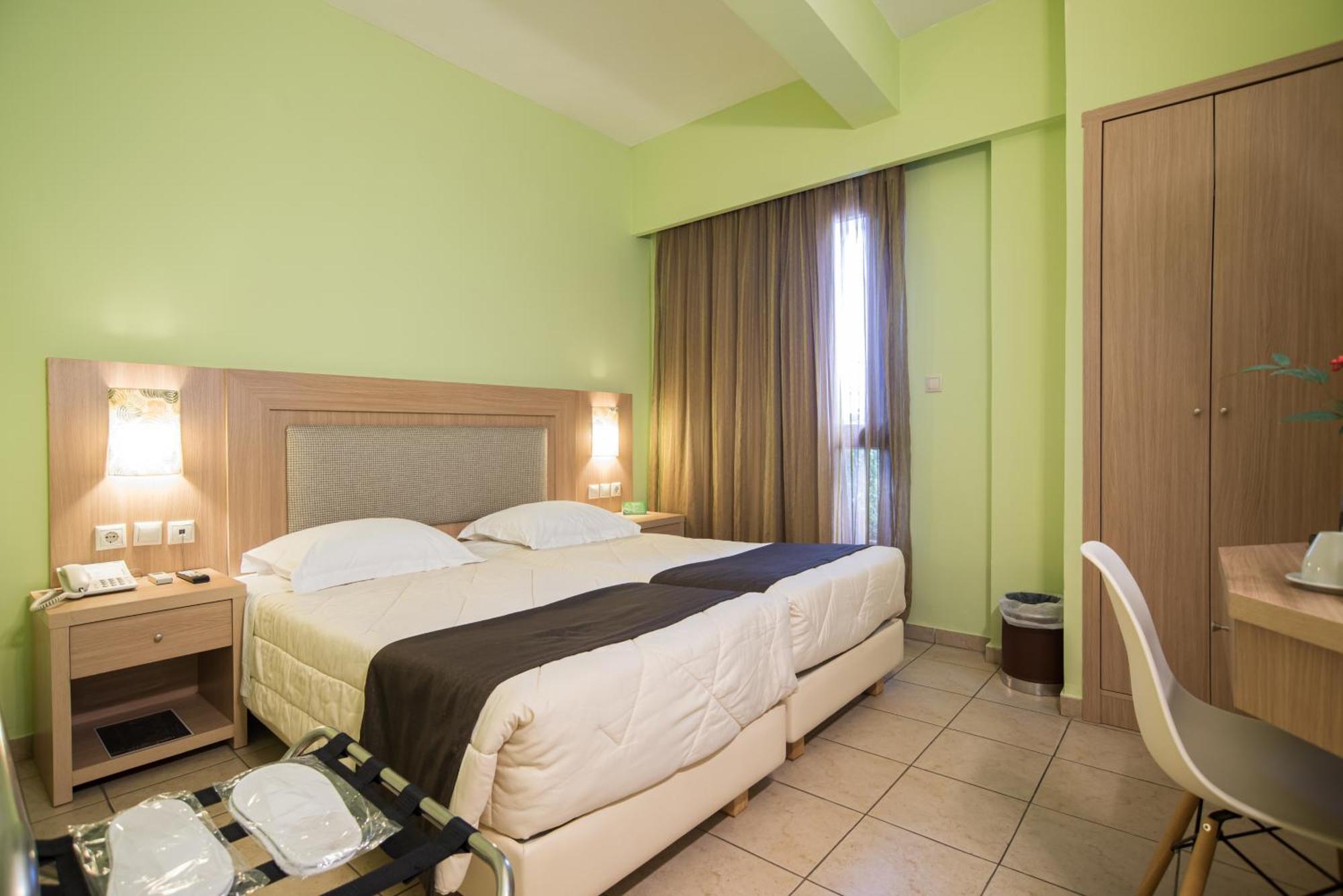 Hotel Leto Delphi Bagian luar foto