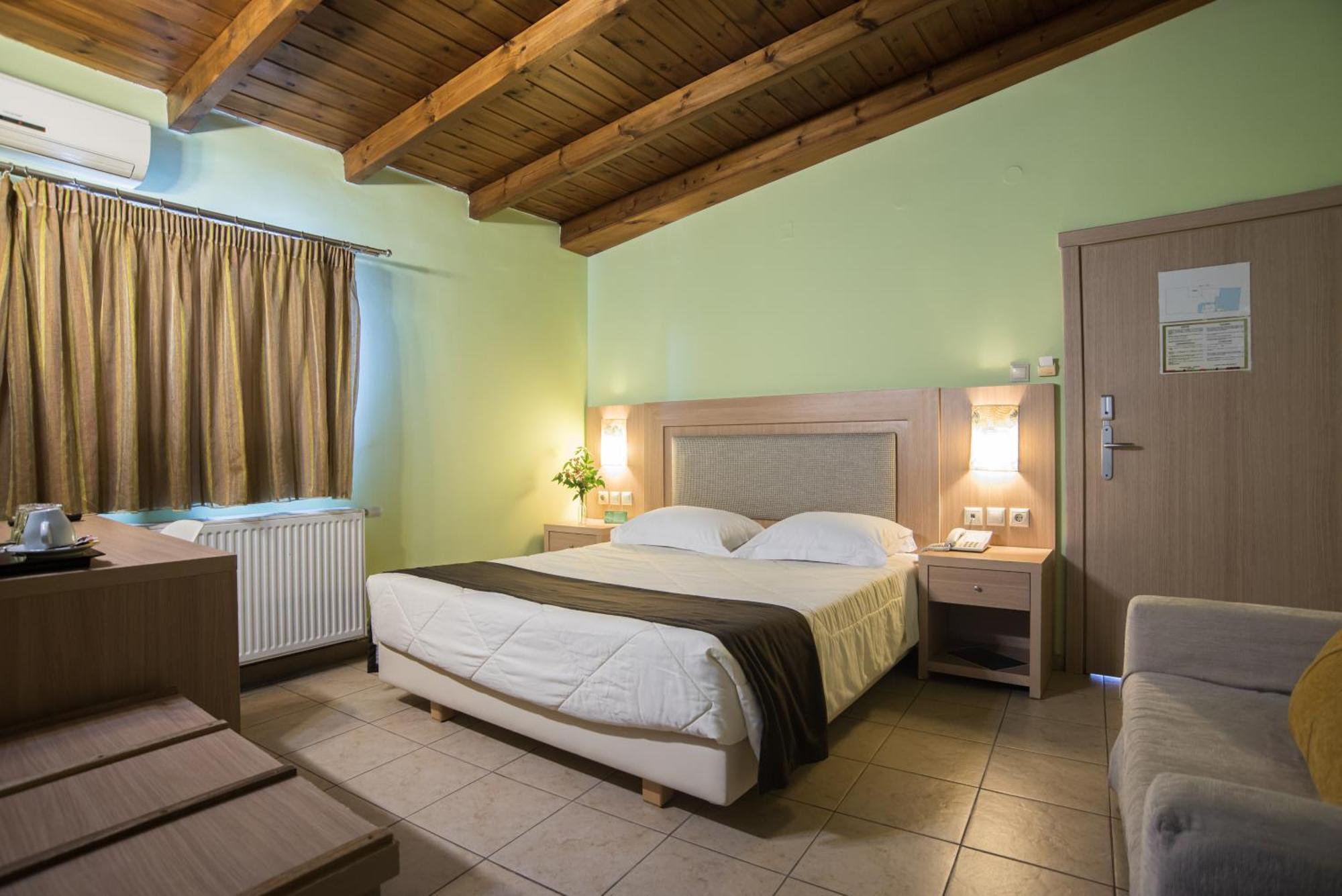 Hotel Leto Delphi Bagian luar foto