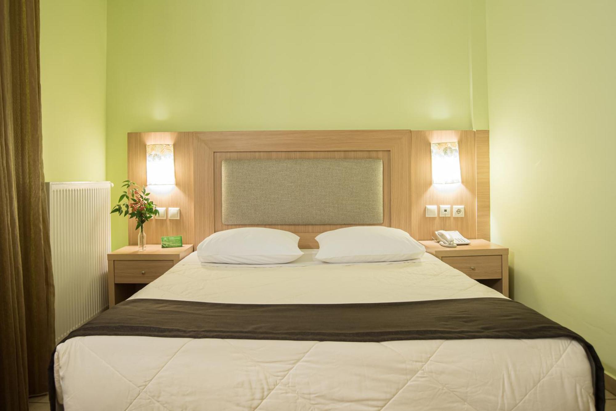 Hotel Leto Delphi Bagian luar foto