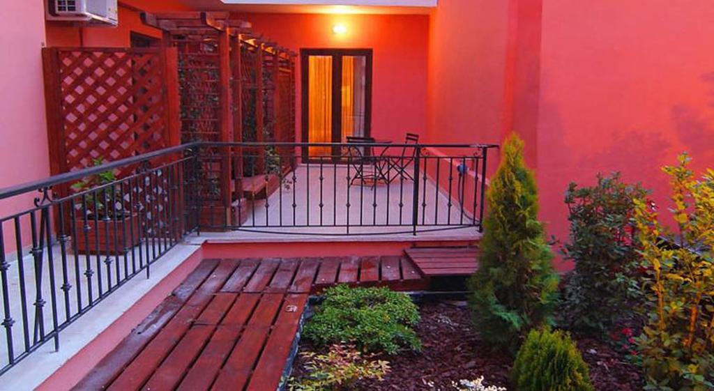 Hotel Leto Delphi Bagian luar foto