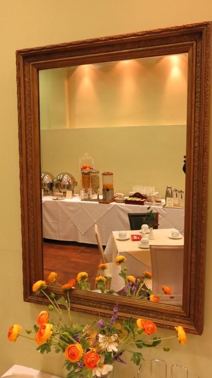 Hotel Leto Delphi Bagian luar foto