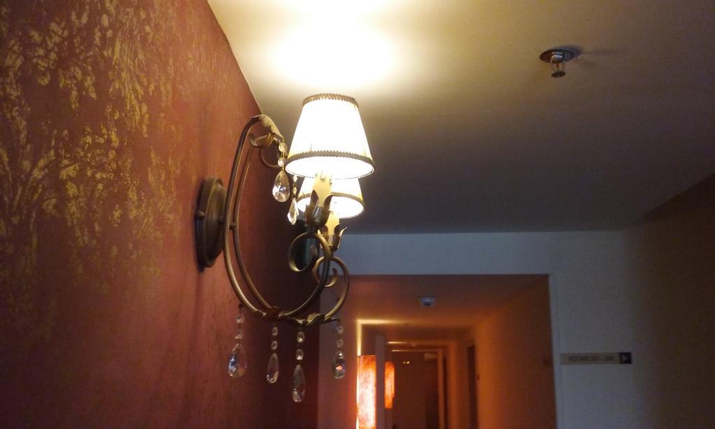 Hotel Leto Delphi Bagian luar foto